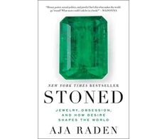 KNYGA Aja Raden Raden Aja Stoned: Jewelry, Obsession, and How Desire Shapes the World