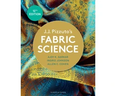 KNYGA Ajoy K Sarkar J.J. Pizzuto's Fabric Science