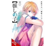KNYGA Aka Akasaka [Oshi No Ko], Vol. 10