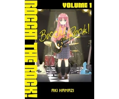 KNYGA Aki Hamazi Hamazi, Aki; Christie, Chiho Bocchi the Rock!, Vol. 1