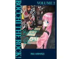KNYGA Aki Hamazi Bocchi the Rock!, Vol. 2