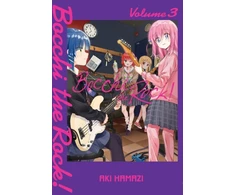 KNYGA Aki Hamazi Bocchi the Rock!, Vol. 3