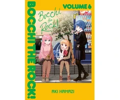 KNYGA Aki Hamazi Bocchi the Rock!, Vol. 6