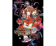 KNYGA Akiharu Touka Dark History of the Reincarnated Villainess Short Story Collection