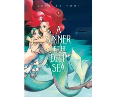 KNYGA Akihito Tomi Sinner of the Deep Sea, Vol. 1