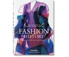 KNYGA Akiko Fukai Fashion History from the 18th to the 20th Century