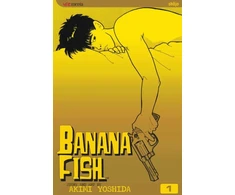 KNYGA Akimi Yoshida Yoshida Akimi Banana Fish, Vol. 1