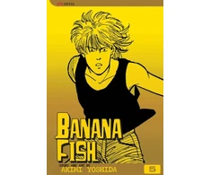 KNYGA Akimi Yoshida Banana Fish, Vol. 5