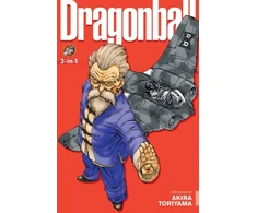 KNYGA Akira Toriyama Dragon Ball (3-in-1 Edition), Vol. 2