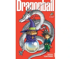 KNYGA Akira Toriyama Dragon Ball (3-in-1 Edition), Vol. 3