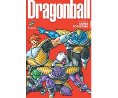 KNYGA Akira Toriyama Dragon Ball (3-in-1 Edition), Vol. 8