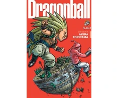 KNYGA Akira Toriyama Dragon Ball (3-in-1 Edition), Vol. 14