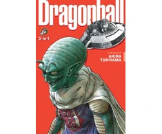 KNYGA Akira Toriyama Dragon Ball (3-in-1 Edition), Vol. 4