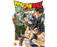 KNYGA Akira Toriyama Dragon Ball Super, Vol. 16