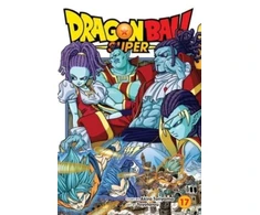 KNYGA Akira Toriyama Dragon Ball Super, Vol. 17