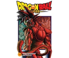 KNYGA Akira Toriyama Toriyama Akira Dragon Ball Super, Vol. 18