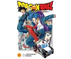 KNYGA Akira Toriyama Dragon Ball Super, Vol. 21