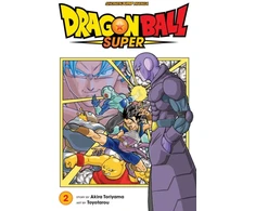 KNYGA Akira Toriyama Toriyama Akira Dragon Ball Super, Vol. 2: The Winning Universe Is Decided!