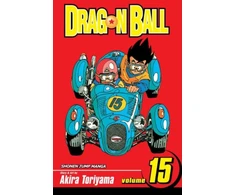 KNYGA Akira Toriyama Dragon Ball, Vol. 15