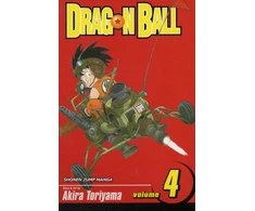 KNYGA Akira Toriyama Dragon Ball, Vol. 4