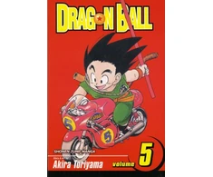 KNYGA Akira Toriyama Dragon Ball, Vol. 5