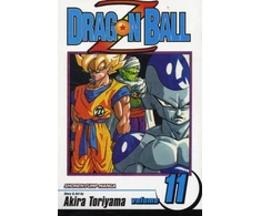 KNYGA Akira Toriyama Dragon Ball Z, Vol. 11