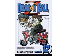 KNYGA Akira Toriyama Dragon Ball Z, Vol. 12
