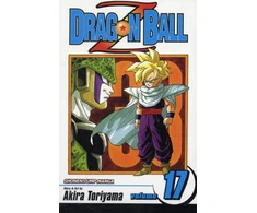 KNYGA Akira Toriyama Dragon Ball Z, Vol. 17