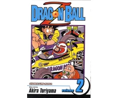 KNYGA Akira Toriyama Dragon Ball Z, Vol. 2