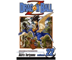 KNYGA Akira Toriyama Dragon Ball Z, Vol. 22