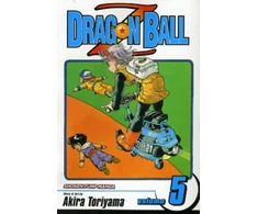 KNYGA Akira Toriyama Dragon Ball Z, Vol. 5