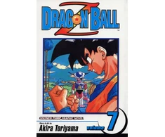 KNYGA Akira Toriyama Dragon Ball Z, Vol. 7