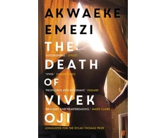 KNYGA Akwaeke Emezi Death of Vivek Oji