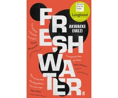 KNYGA Akwaeke Emezi Emezi Akwaeke Freshwater