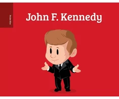 KNYGA Al Berenger Pocket Bios: John F. Kennedy