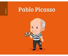 KNYGA Al Berenger Pocket Bios: Pablo Picasso