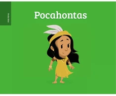 KNYGA Al Berenger Pocket Bios: Pocahontas