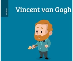 KNYGA Al Berenger Pocket Bios: Vincent van Gogh