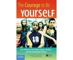 KNYGA Al Desetta Courage to Be Yourself