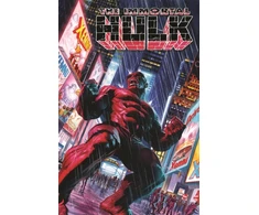 KNYGA Al Ewing Immortal Hulk Omnibus Volume 3