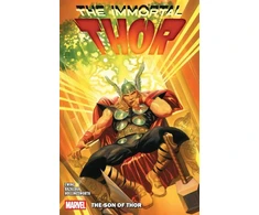 KNYGA Al Ewing Immortal Thor Vol. 4