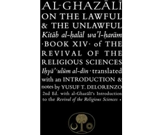 KNYGA Al Ghazzl Al-Ghazali on the Lawful and the Unlawful
