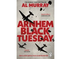KNYGA Al Murray Arnhem: Juodas Tuesday