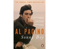 KNYGA Al Pacino Sonny Boy, A Memoir