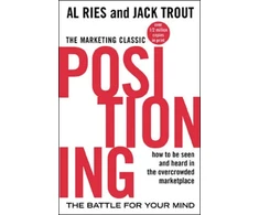 KNYGA Al Ries Positioning: The Battle for Your Mind