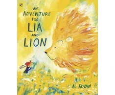 KNYGA Al Rodin Adventure for Lia and Lion