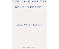 KNYGA Alaa Abd El-Fattah You Have Not Yet Been Defeated, Selected Writings 2011-2021