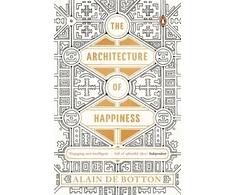 KNYGA Alain De Botton Architecture of Happiness