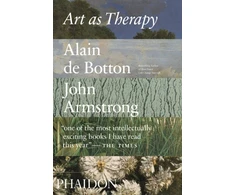 KNYGA Alain De Botton Art as Therapy