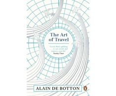 KNYGA Alain De Botton De Botton Alain Art of Travel